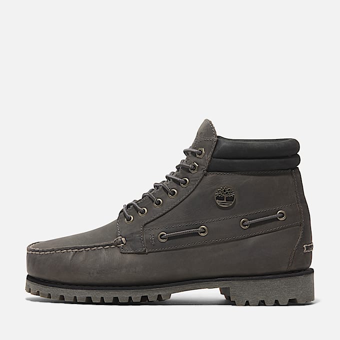 Bota com atacadores Timberland® Authentic para homem em cinzento