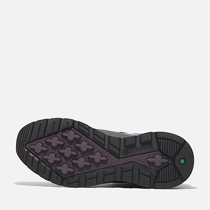 Baskets imperméables Sprint Trekker pour homme en bleu