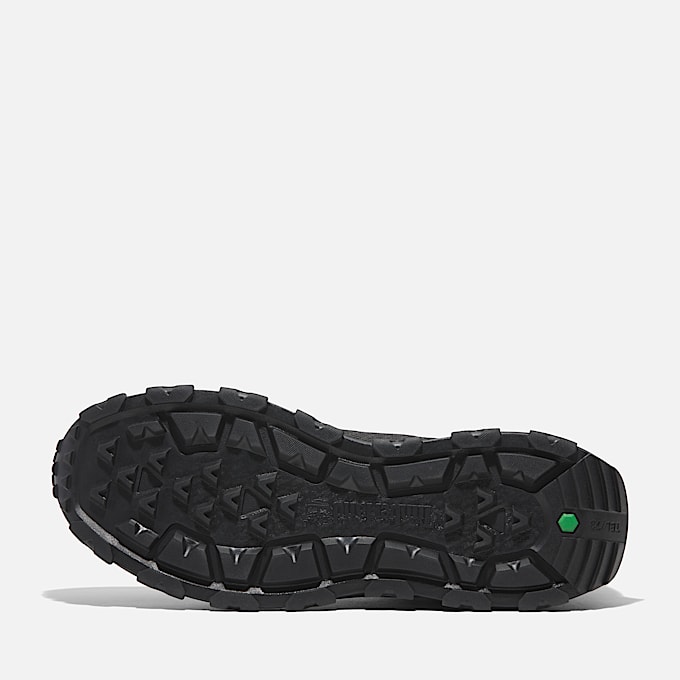 Wasserfester Winsor Trail Sneaker für Herren in Schwarz