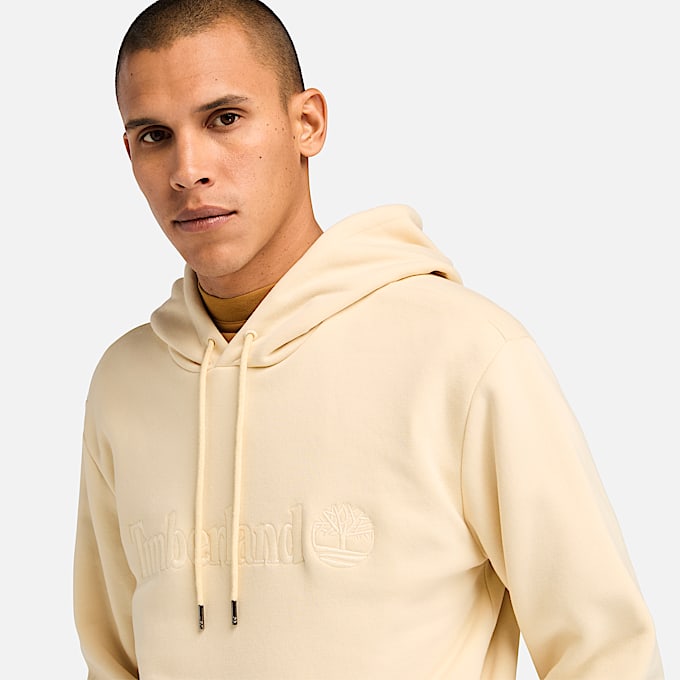 Hampton Hoodie für Herren in Beige