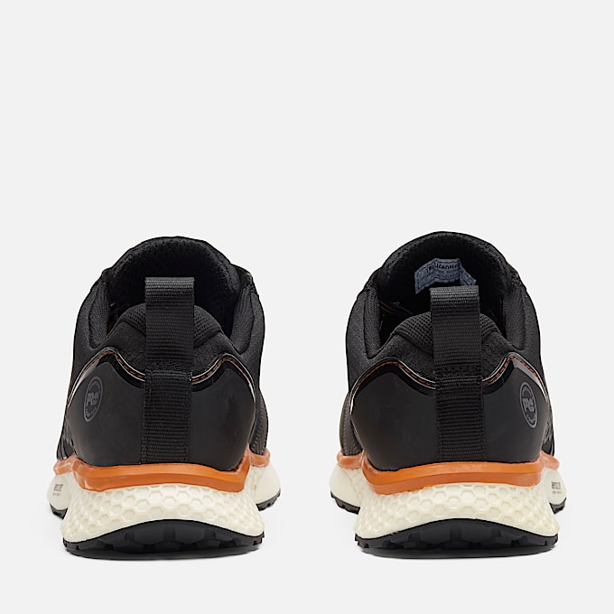 Zapato PRO® Reaxion de hombre color negro/naranja