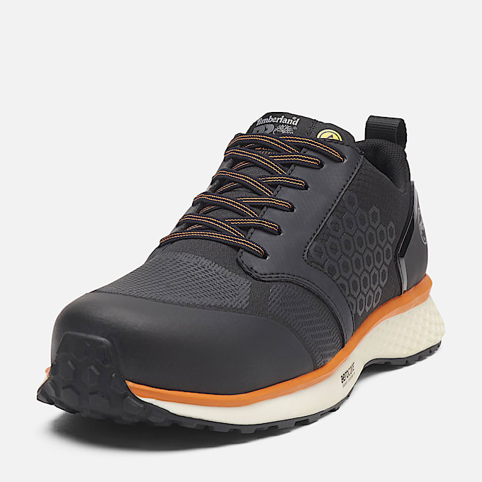 Zapato PRO® Reaxion de hombre color negro/naranja