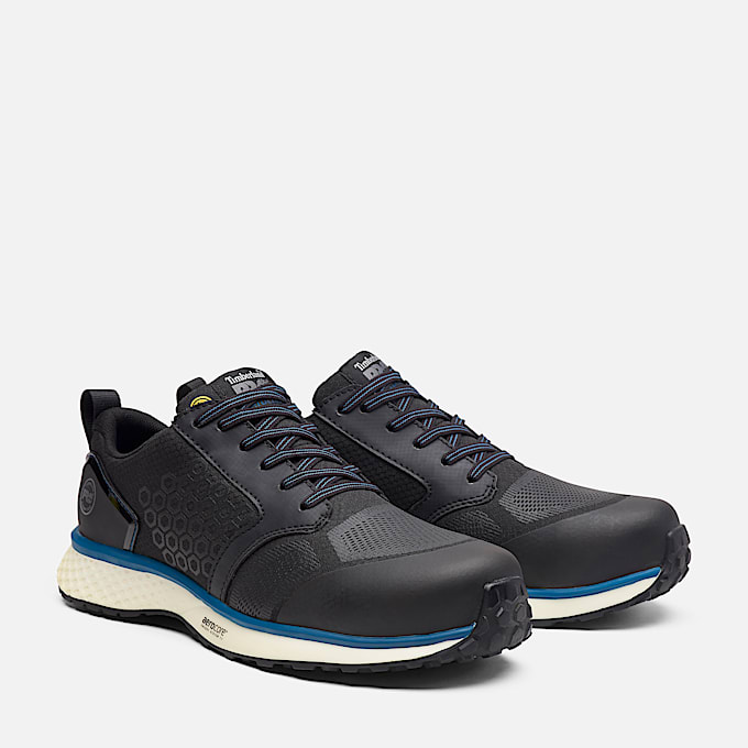 Zapato PRO® Reaxion de hombre color negro/azul