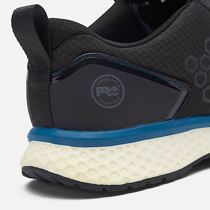 Zapato PRO® Reaxion de hombre color negro/azul
