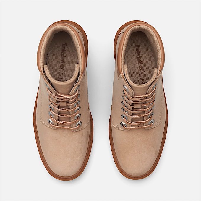Allington Heights Boot für Damen in Hellbeige