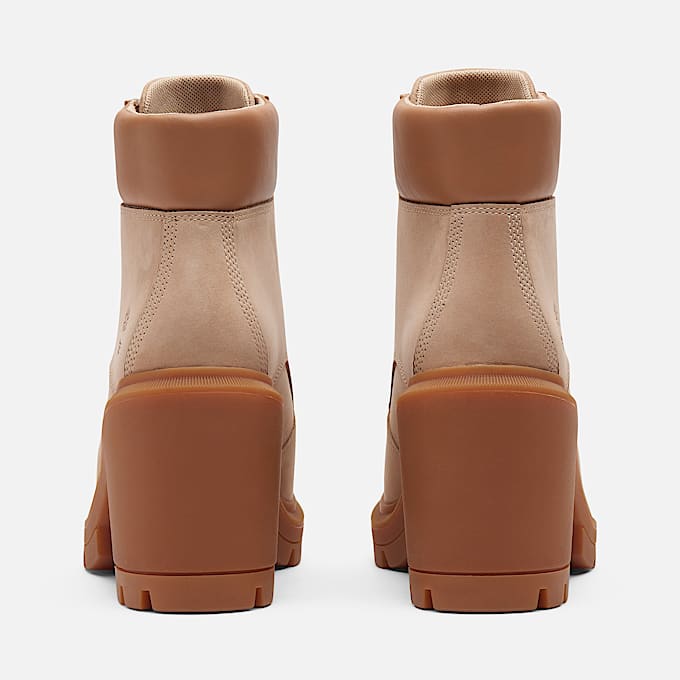 Allington Heights Boot für Damen in Hellbeige