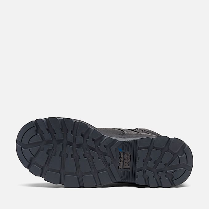 6-inch Boot à embout de sécurité composite Timberland PRO® TiTAN® pour homme en noir