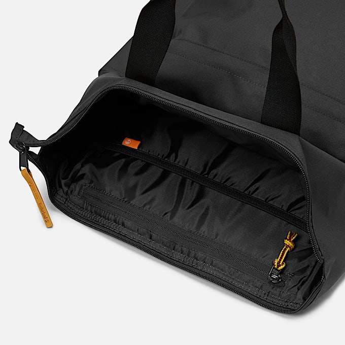 Zaino Tote Timberpack in colore nero