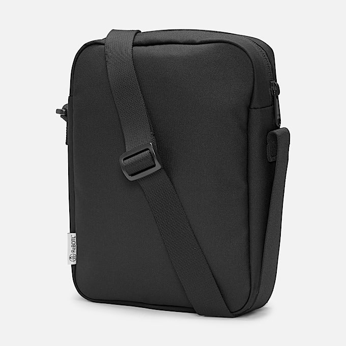 Timberpack Cross Body Bag in Black