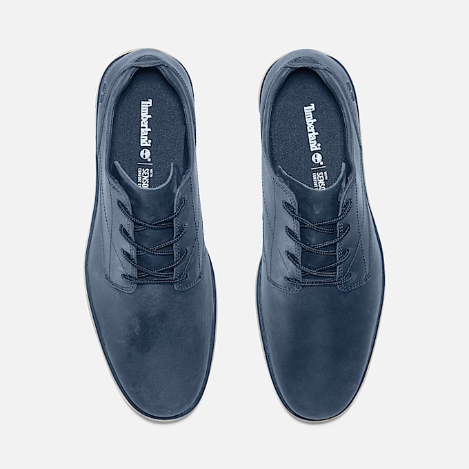 Bradstreet Low-Top-Sneaker zum Schnüren für Herren in Dunkelblau