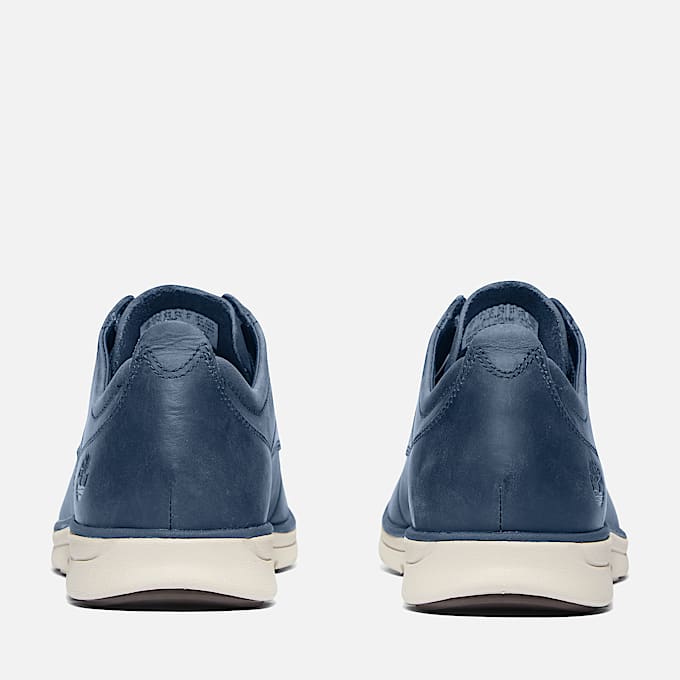 Bradstreet Low-Top-Sneaker zum Schnüren für Herren in Dunkelblau