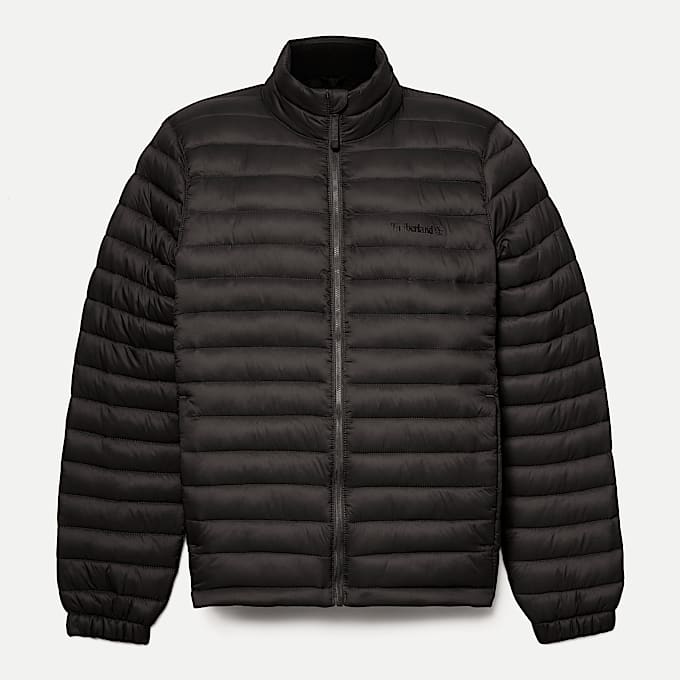 Dauerhaft wasserabweisende Axis Peak Jacke für Herren in Schwarz