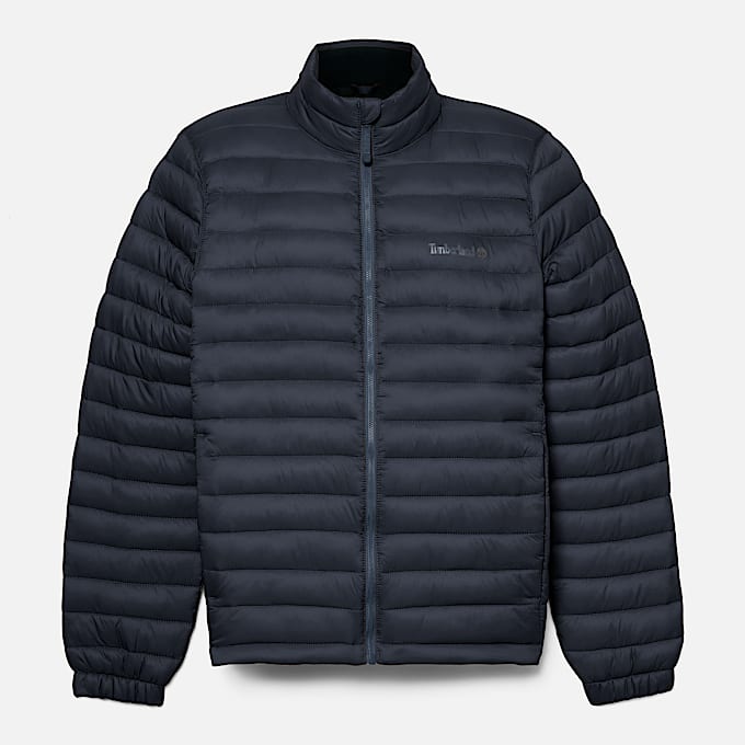 Giacca Idrorepellente Resistente Axis Peak da Uomo in blu scuro