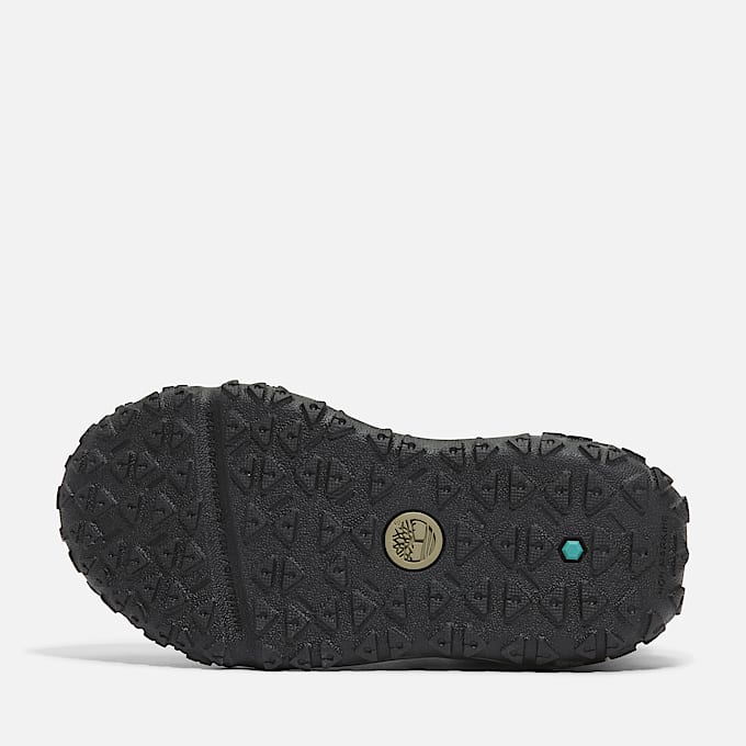 GreenStride™ Motion 6 Sneaker mit Bungee-Verschluss für Kleinkinder in Braun