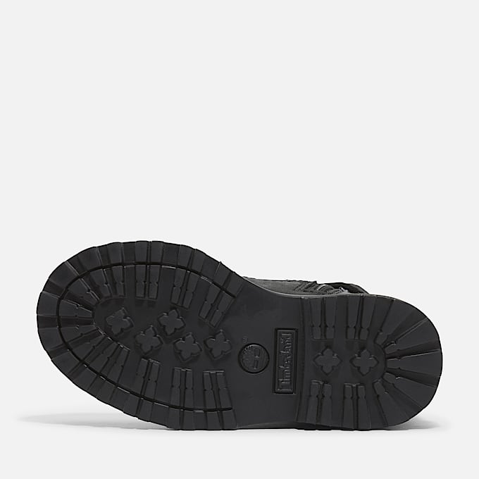 Botas con cordones Courma Kid para niño (de 20 a 30) en negro