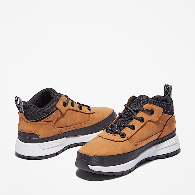 Field Trekker Trainer for Junior in Yellow