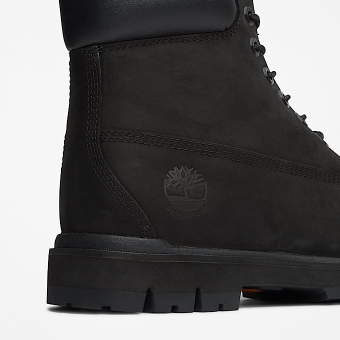 Wasserdichter Radford Boot für Herren in Schwarz