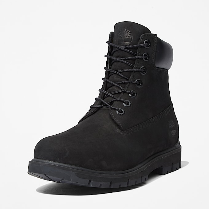 Wasserdichter Radford Boot für Herren in Schwarz