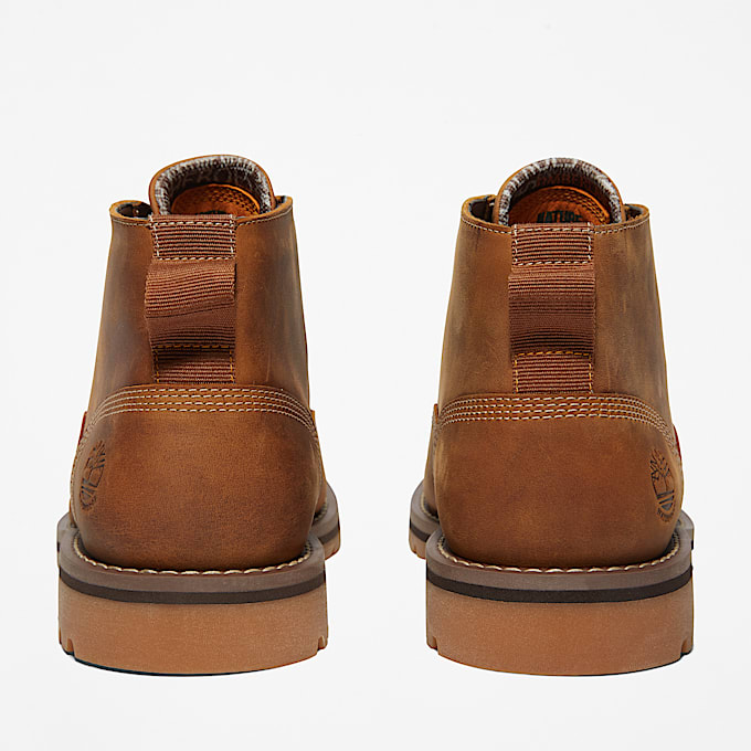 Wasserdichter Larchmont Chukka-Boot für Herren in Hellbraun