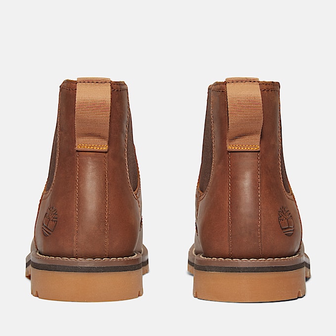 Larchmont Chelsea-Boot für Herren in Hellbraun