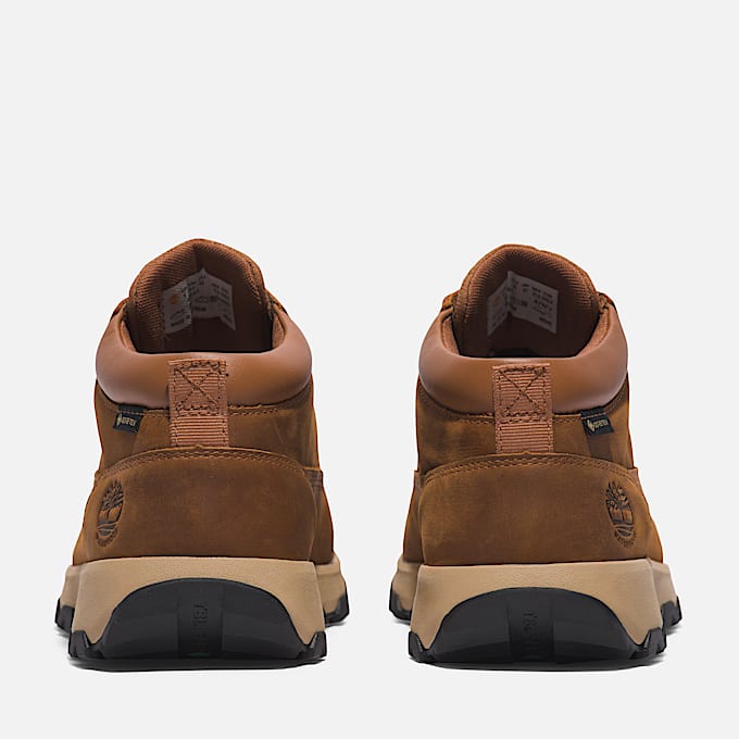 Winsor Park Halfhoge GORE-TEX Sneaker voor heren in Lichtbruin