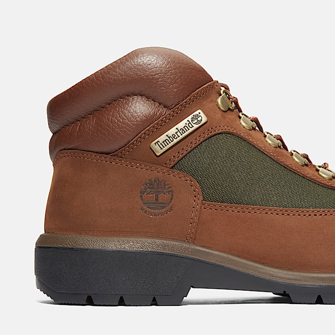 Field Boot für Herren in Braun