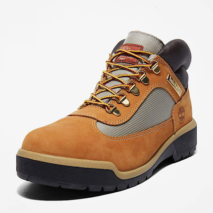 Field Boot für Herren in Gelb
