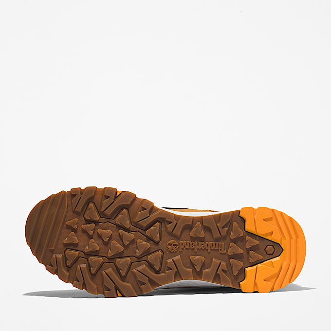 Scarpa Hiker Impermeabile Lincoln Peak da Uomo in giallo