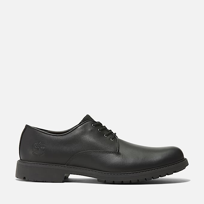 Stormbucks Lace-Up Waterproof Shoe for Men in Black - 1