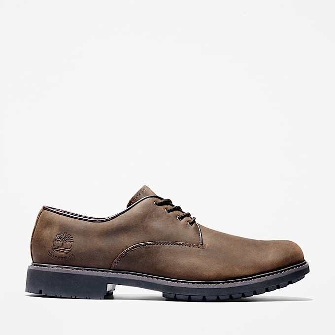 Stormbucks Lace-up Waterproof Shoe for Men in Brown - 1