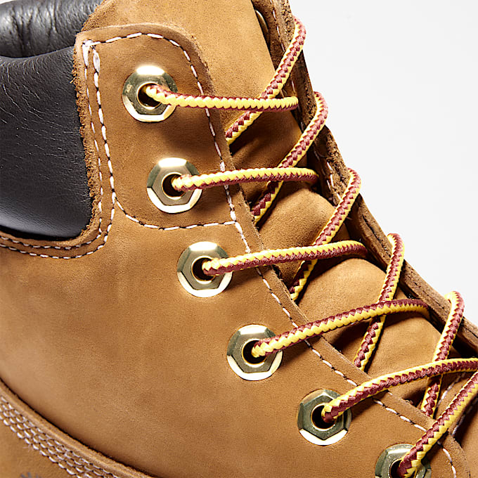 Wasserdichter Timberland® Premium 6-Inch Boot für Damen in Braun