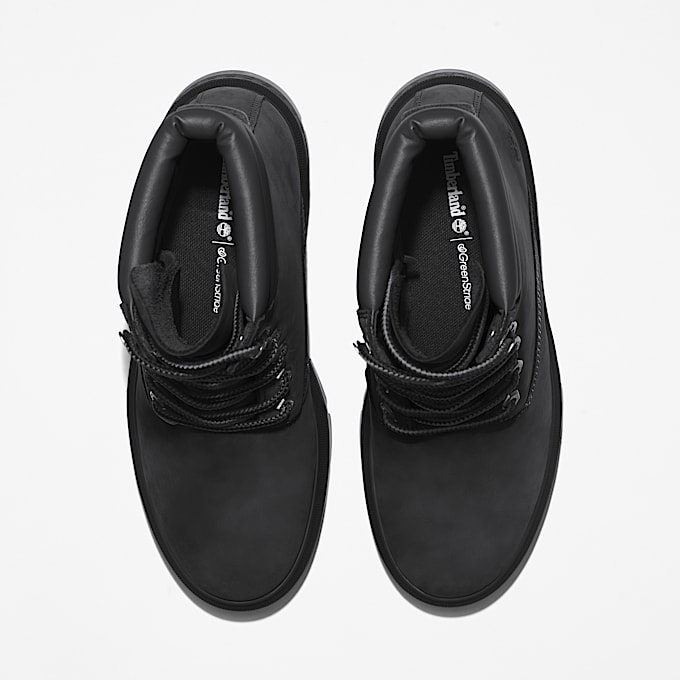 Stivale Impermeabile Cortina Valley da Donna in colore nero