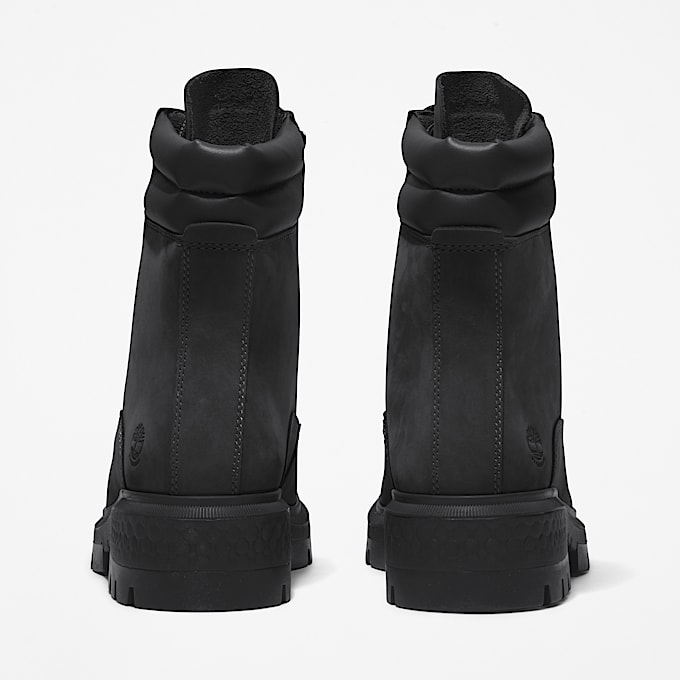 Stivale Impermeabile Cortina Valley da Donna in colore nero