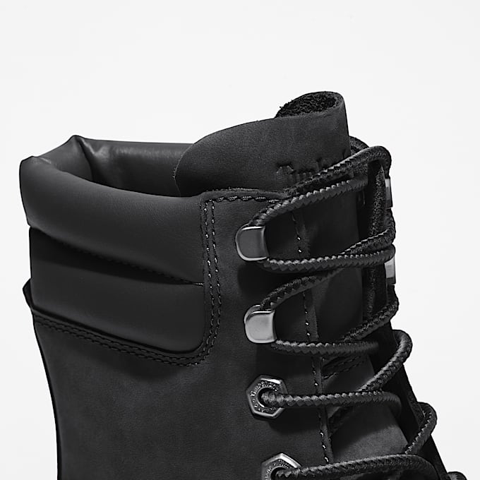 Stivale Impermeabile Cortina Valley da Donna in colore nero
