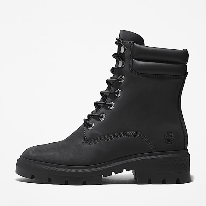 Stivale Impermeabile Cortina Valley da Donna in colore nero