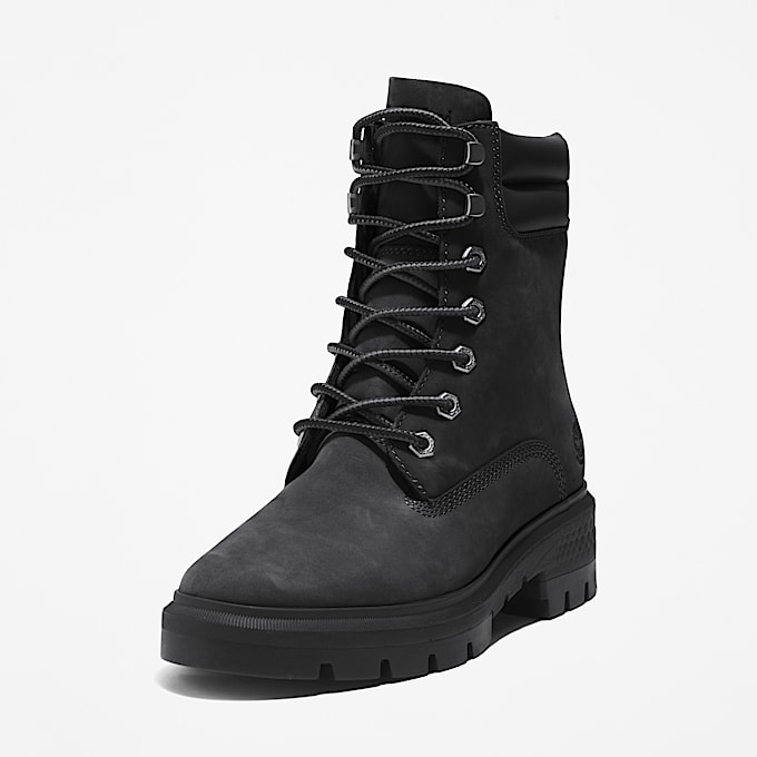 Stivale Impermeabile Cortina Valley da Donna in colore nero