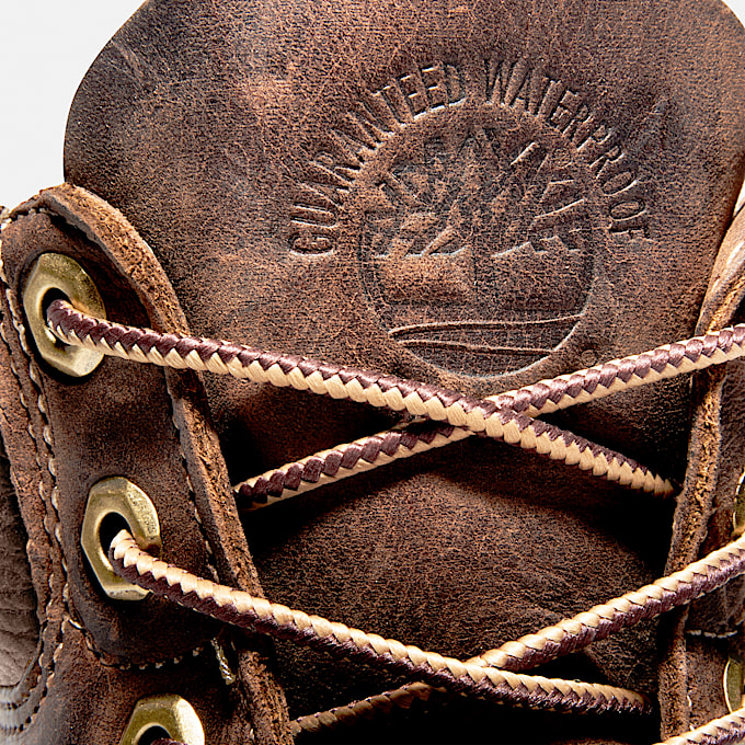6-inch Boot imperméable Timberland® Premium pour homme en marron