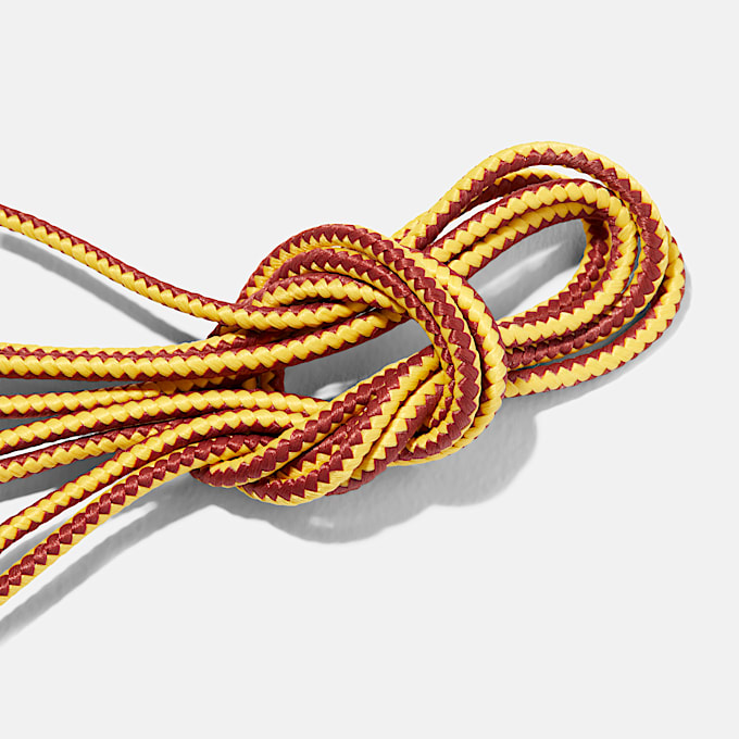 Lacets de 119,4 cm (47 pouces) pour bottines en marron