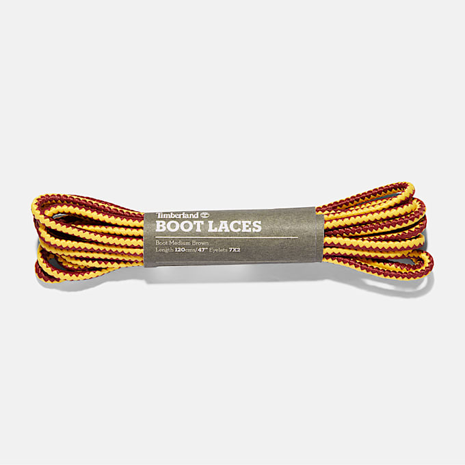 47-Inch Boot Laces in Brown - 1