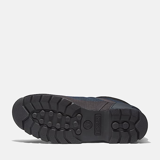 Euro Sprint Mid Waterproof Boot for Men in Dark Blue