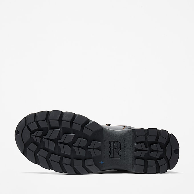 Bottines de travail à embout en composite Timberland PRO® Splitrock XT pour homme en noir