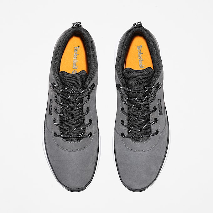 Field Trekker Trainer for Men in Grey