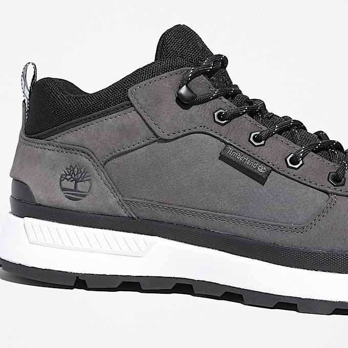 Field Trekker Trainer for Men in Grey