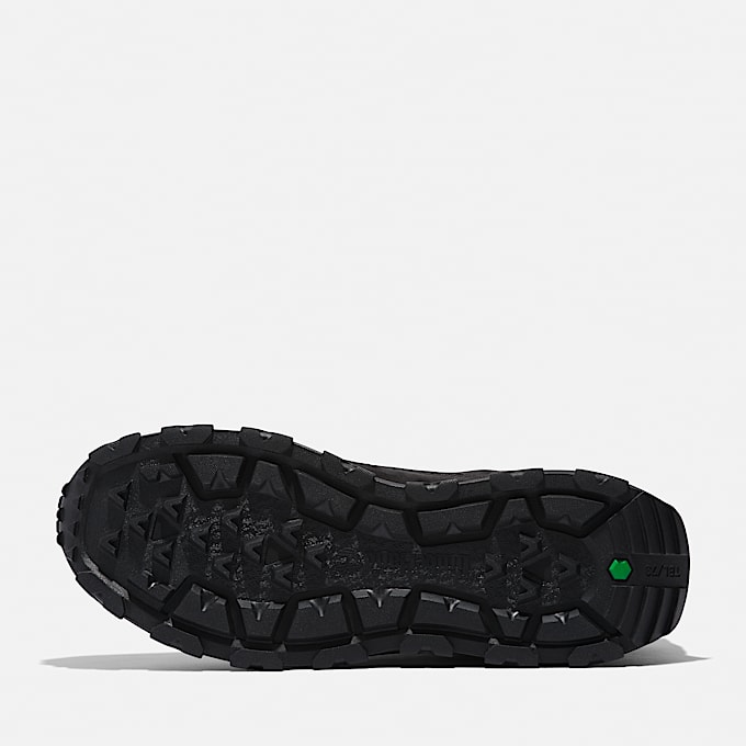 Halbhoher Winsor Park GORE-TEX Sneaker für Herren in Schwarz