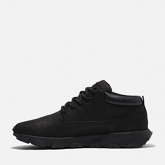 Halbhoher Winsor Park GORE-TEX Sneaker für Herren in Schwarz
