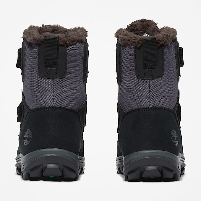 Chillberg GORE-TEX Snow Boot for Junior in Black