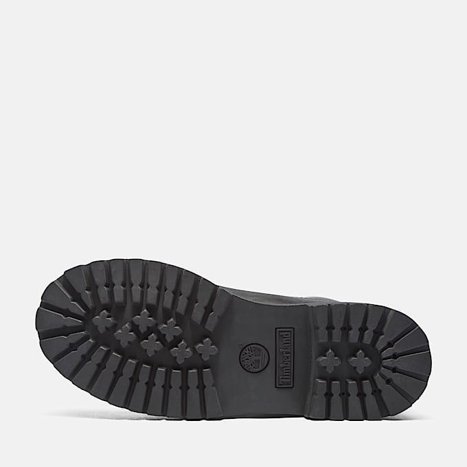 Wasserfester Timberland® Premium 6-Inch Boot für Kinder in Schwarz