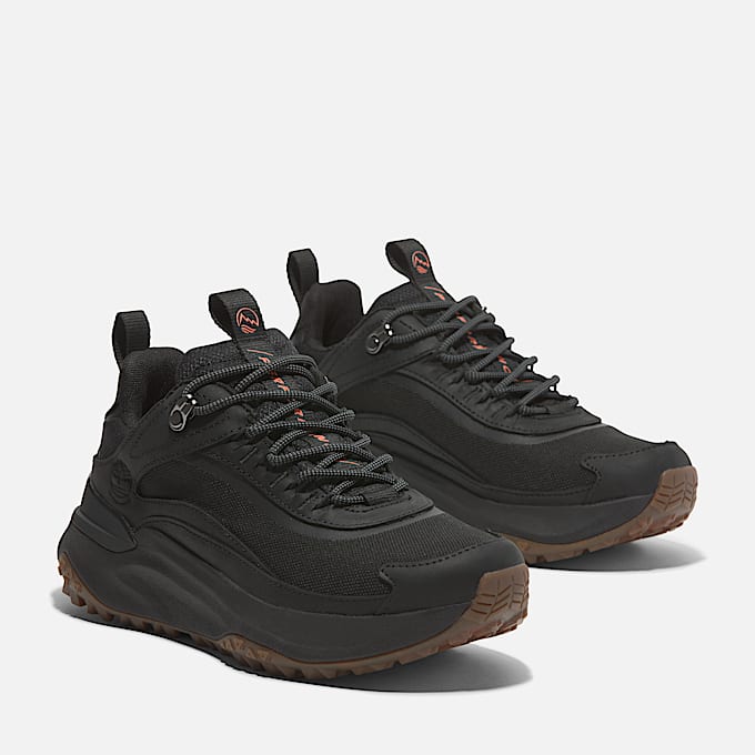 Wasserfester Motion Access Sneaker für Damen in Schwarz