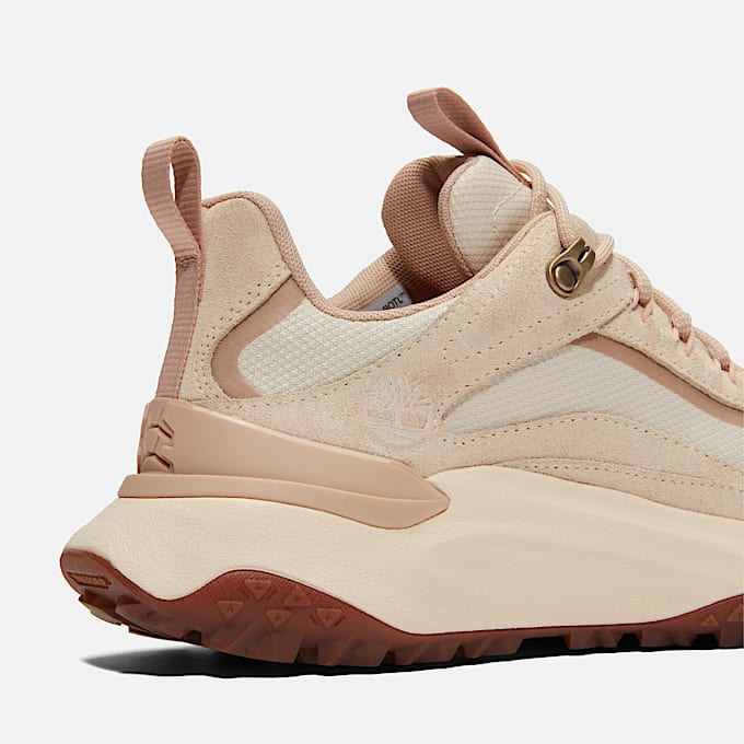Sneaker Impermeabile Motion Access da Donna in beige