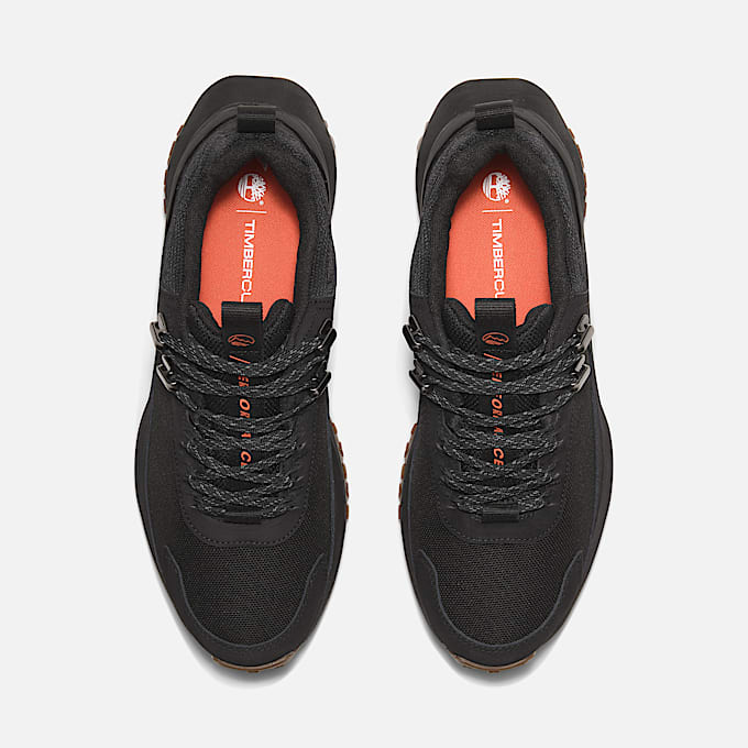 Wasserfester Motion Access Sneaker für Herren in Schwarz
